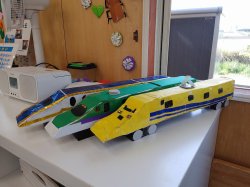 新一年生が作ったよ!